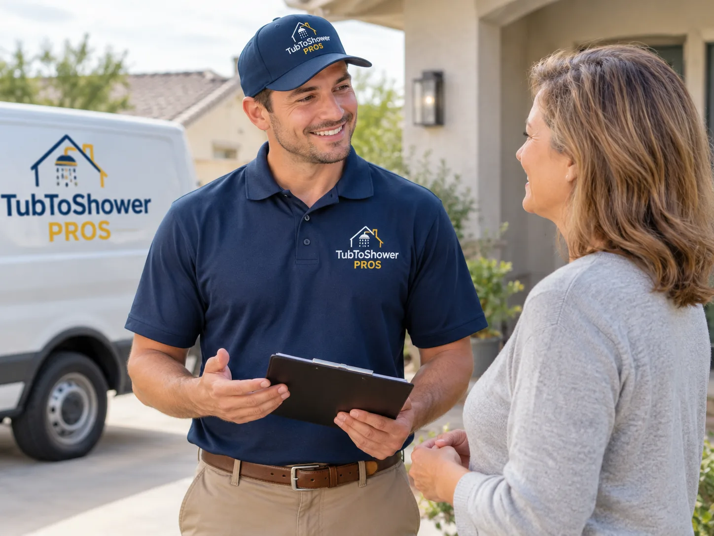 Tub Shower Conversion Crownsville, MD FAQs